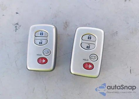 2009 Toyota Venza Base V6 из США, поврежденный, VIN 4T3ZK11A89U018978